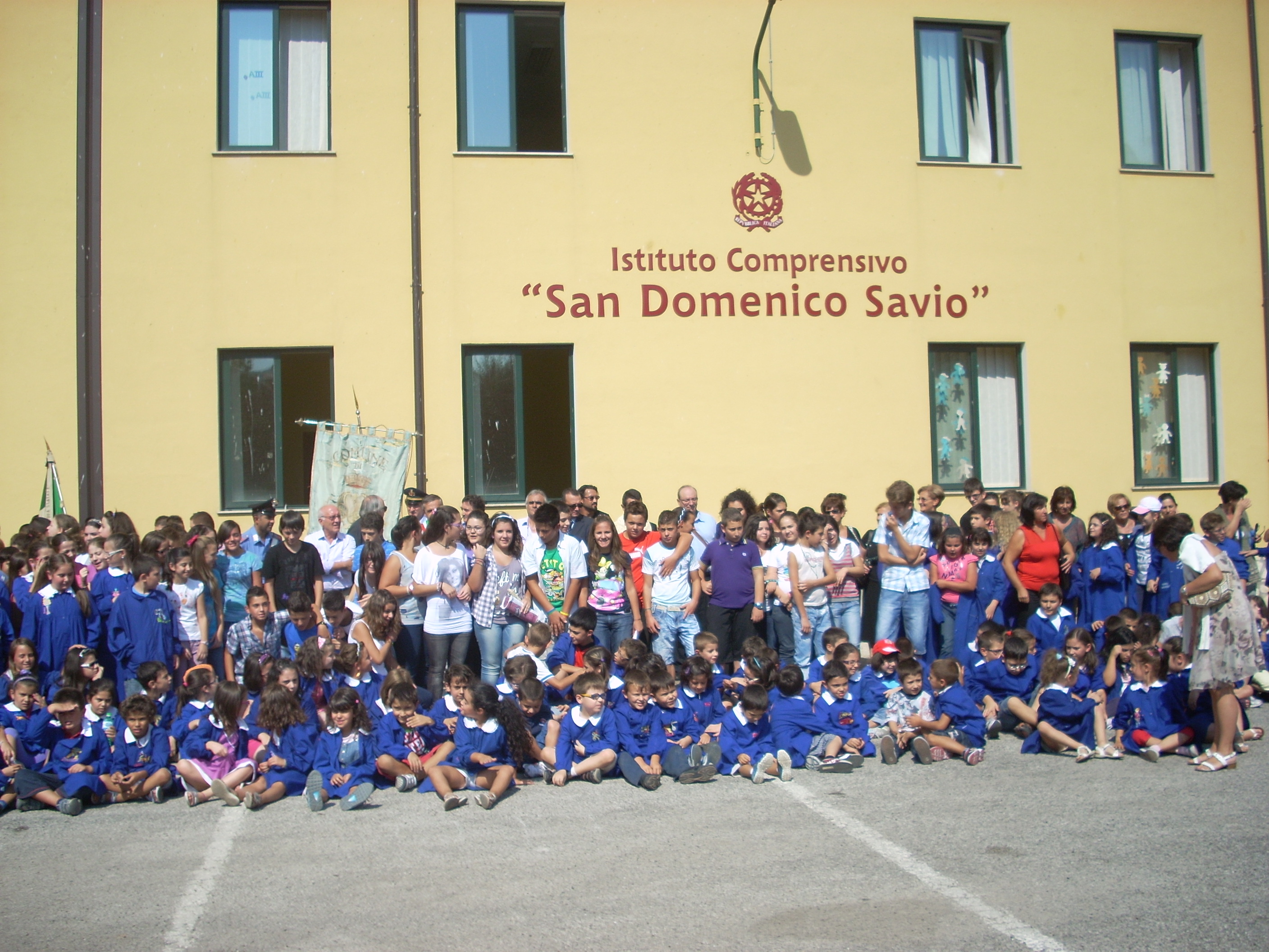 San Domenico Savio Quando Si Festeggia ISTITUTO COMPRENSIVO - SAN DOMENICO SAVIO - SICIGNANO DEGLI ALBURNI