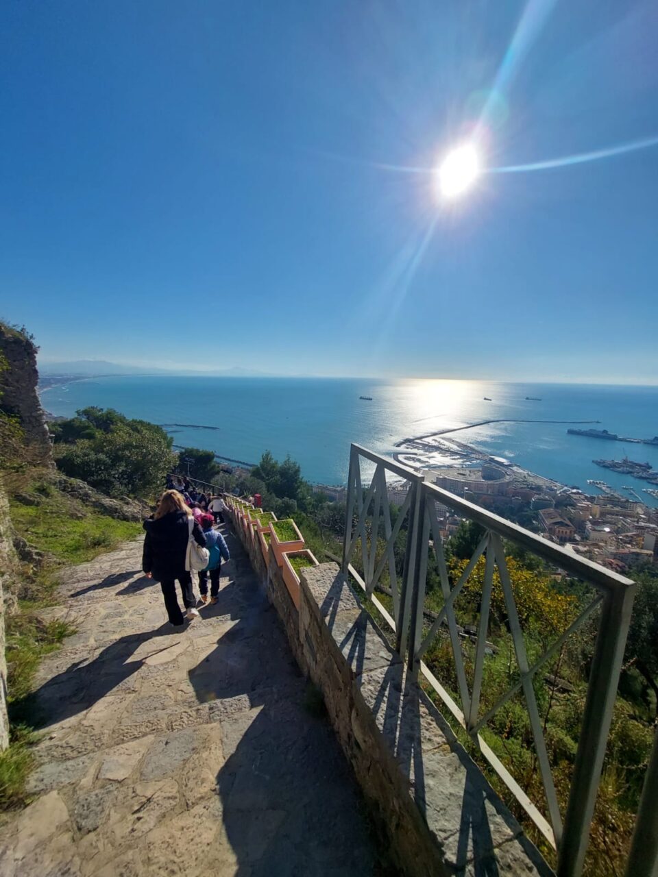 Esempio di didatrekking cultura