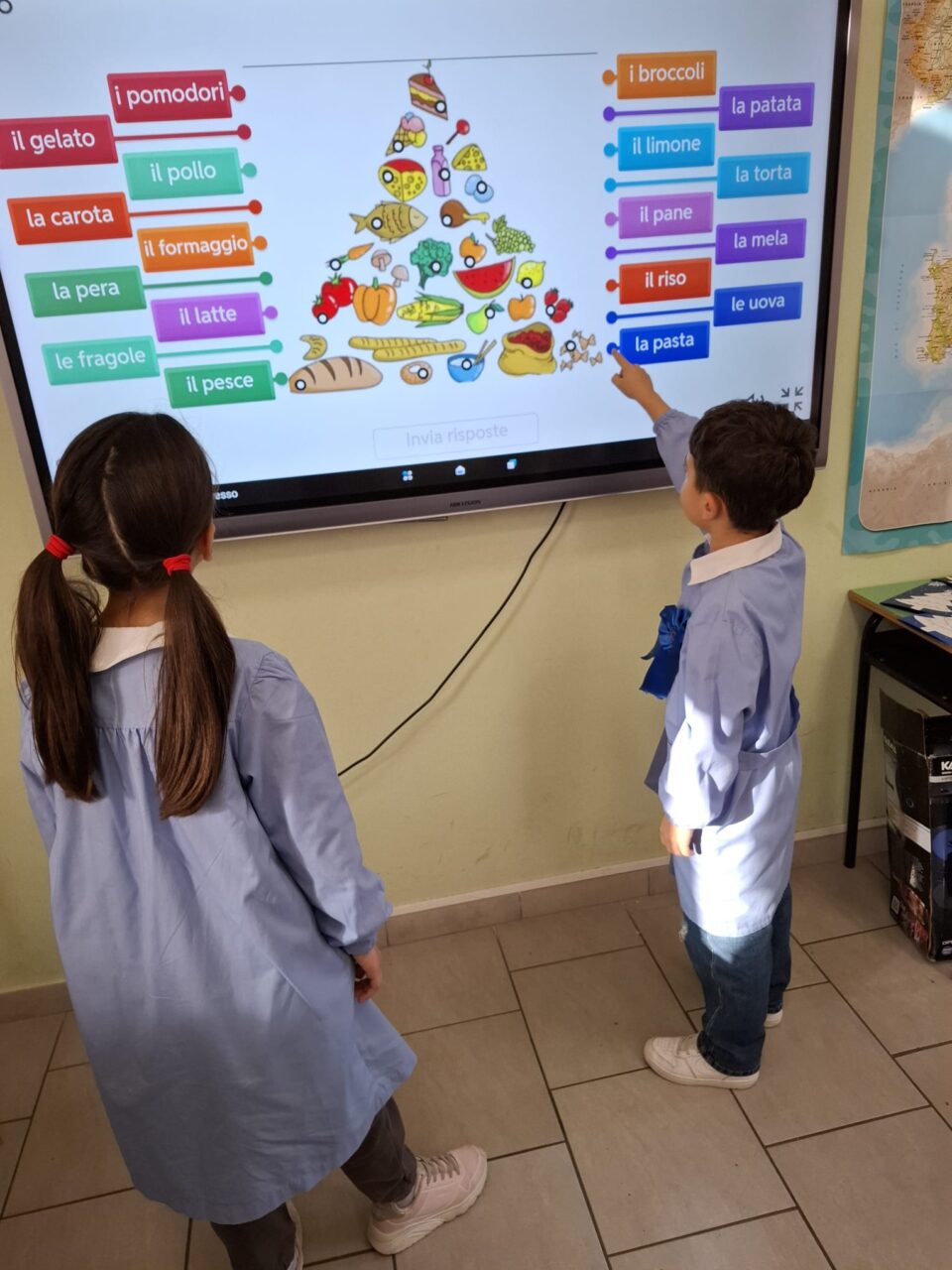 Educazione alimentare