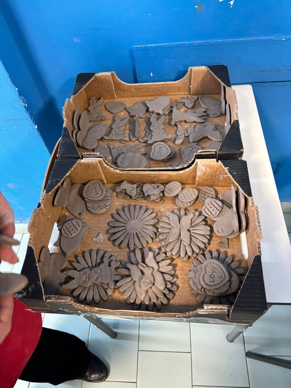 Laboratorio di ceramica