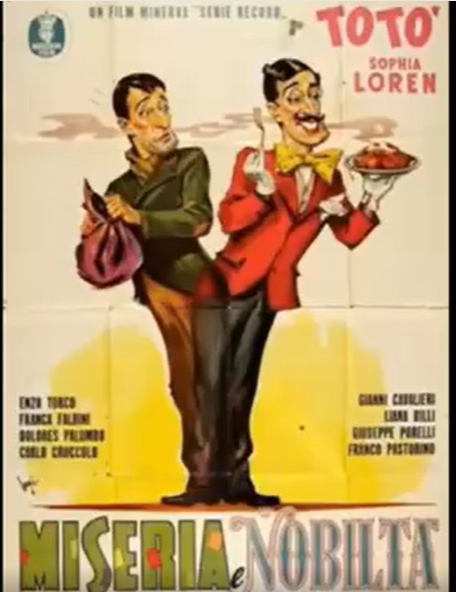 Miseria e Nobiltà