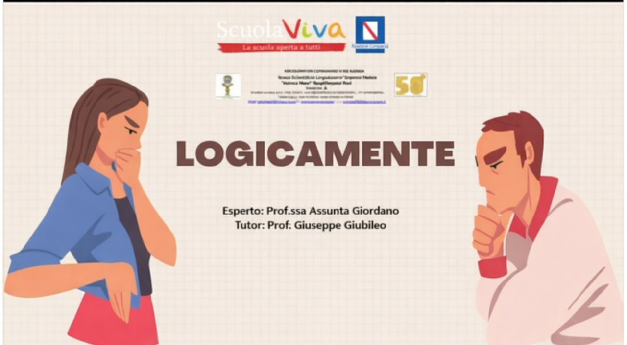 Logicamente, attività laboratoriale